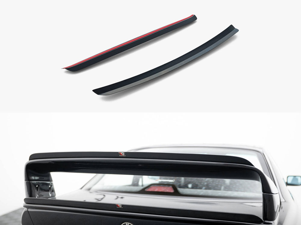 Maxton Design Upper Spoiler CAP BMW M3 / 3 M-Pack E36 Coupe GT - BM-3-36-GTS-CAP1G - Image 1