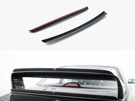Maxton Design Upper Spoiler CAP BMW M3 / 3 M-Pack E36 Coupe GT - BM-3-36-GTS-CAP1G - Image 1