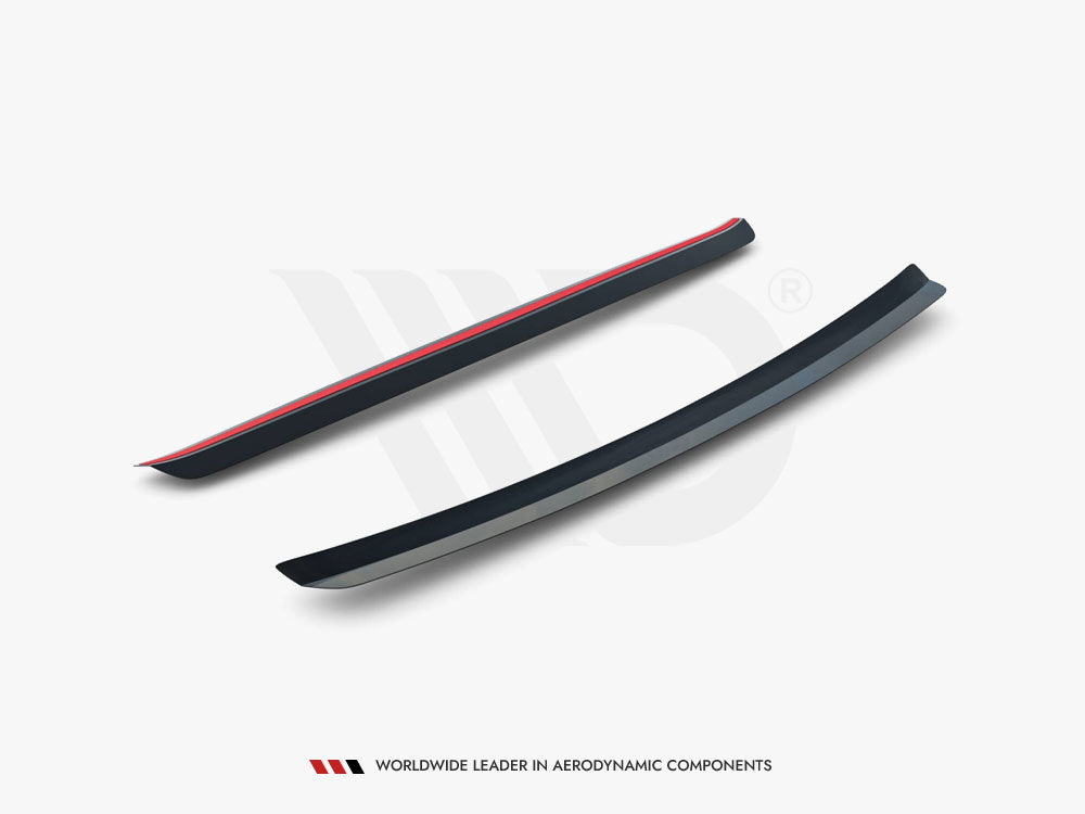 Maxton Design Upper Spoiler CAP BMW M3 / 3 M-Pack E36 Coupe GT - BM-3-36-GTS-CAP1G - Image 5