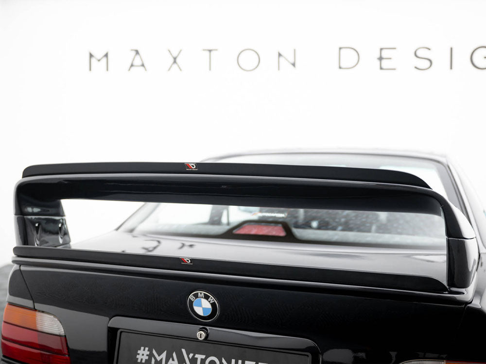 Maxton Design Upper Spoiler CAP BMW M3 / 3 M-Pack E36 Coupe GT - BM-3-36-GTS-CAP1G - Image 3