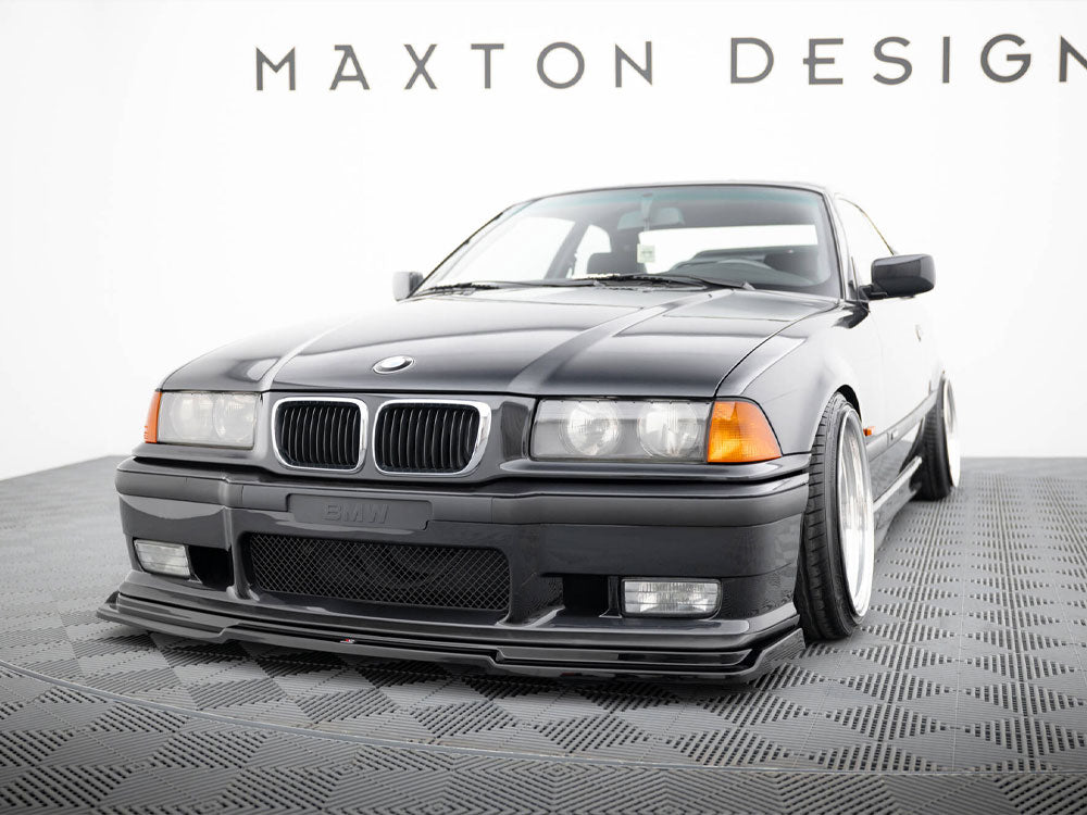 Front Splitter V.1 BMW M3 / 3 M-Pack E36 Coupe