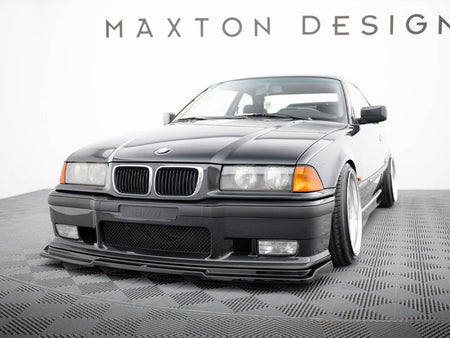 Front Splitter V.1 BMW M3 / 3 M-Pack E36 Coupe