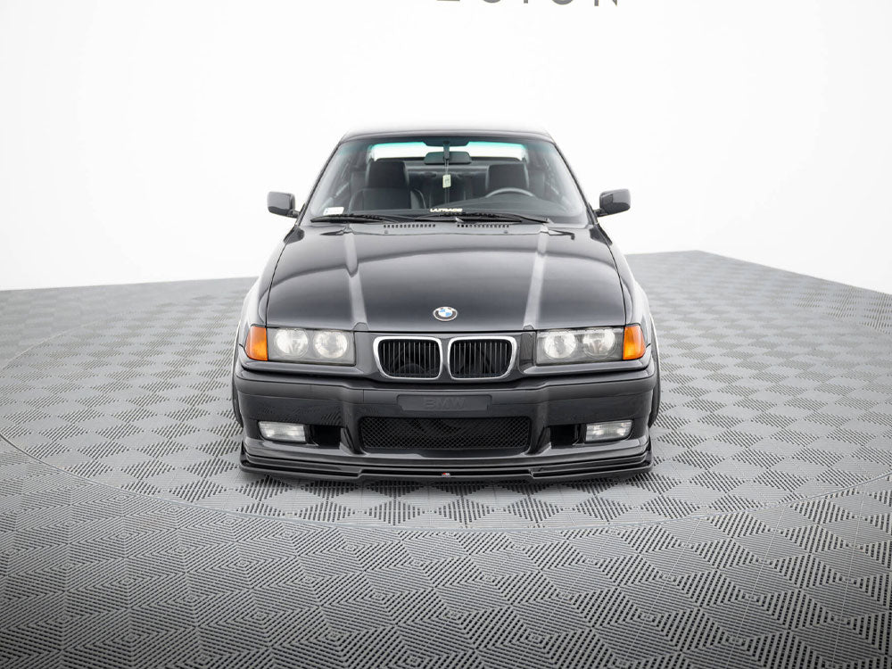 Front Splitter V.2 BMW M3 / 3 M-Pack E36 Coupe