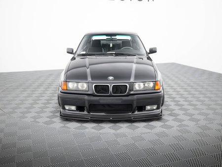Front Splitter V.2 BMW M3 / 3 M-Pack E36 Coupe