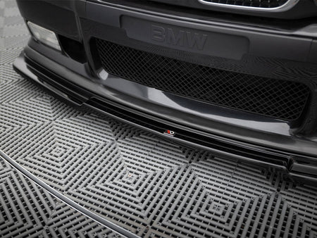 Front Splitter V.2 BMW M3 / 3 M-Pack E36 Coupe