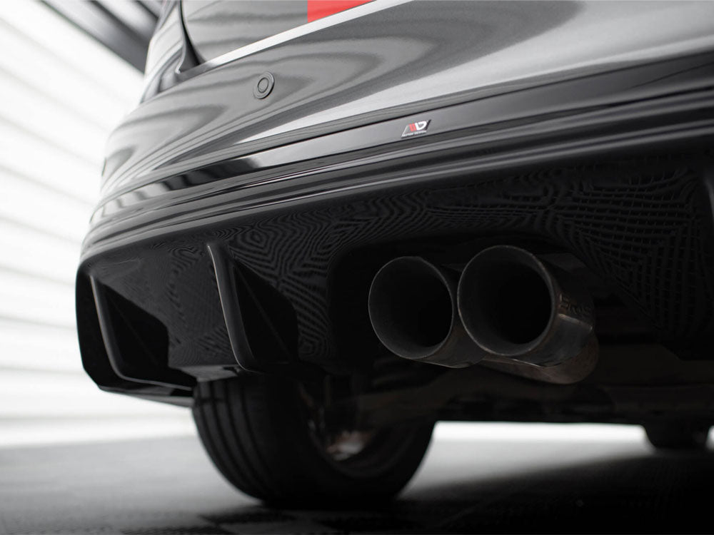 Rear Valance Ford Focus ST Mk3 FL (RS-Look)