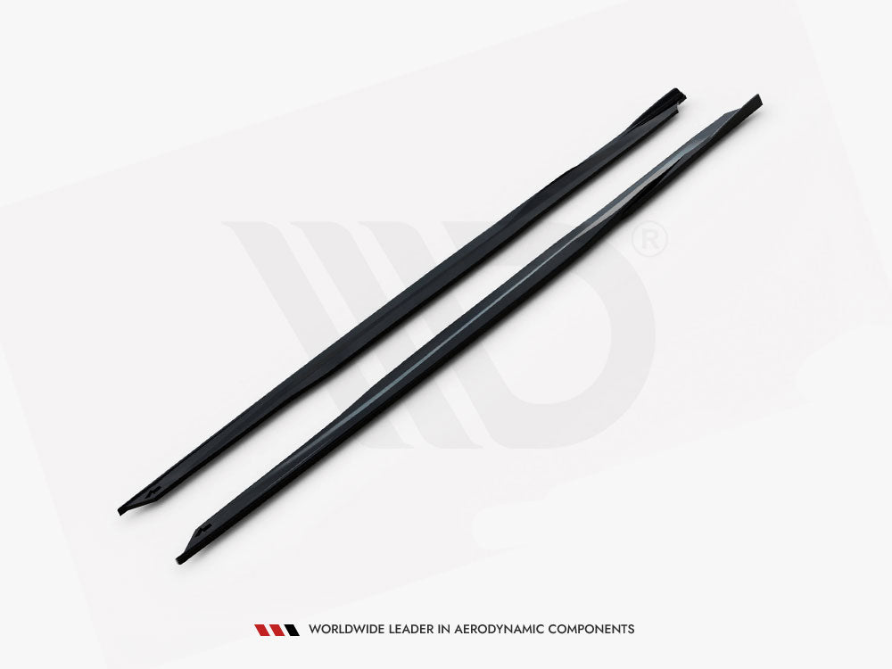 Maxton Design Side Skirts Diffusers Toyota Corolla GR Sport Touring Sports XII - TO-CO-12-TS-GRSPORT-SD1G - Image 5
