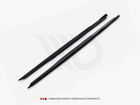 Maxton Design Side Skirts Diffusers Toyota Corolla GR Sport Touring Sports XII - TO-CO-12-TS-GRSPORT-SD1G - Image 5