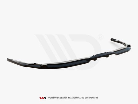 Maxton Design Rear Splitter (Vertical Bars) Toyota Corolla GR Sport Touring Sports XII - TO-CO-12-TS-GRSPORT-RD1G+RD2G - Image 6