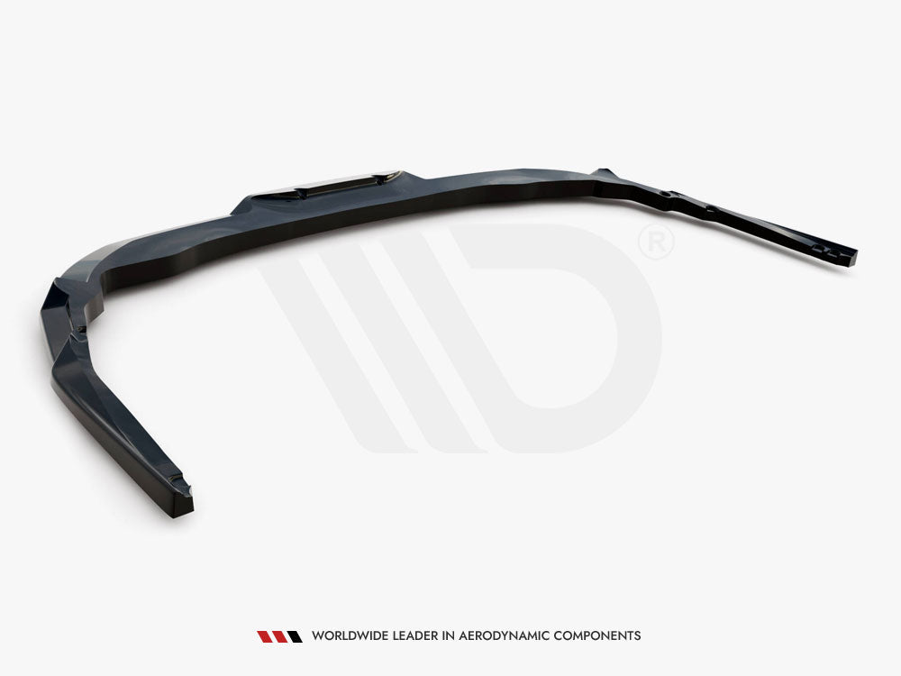 Maxton Design Rear Splitter (Vertical Bars) Toyota Corolla GR Sport Touring Sports XII - TO-CO-12-TS-GRSPORT-RD1G+RD2G - Image 7