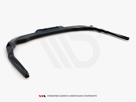 Maxton Design Rear Splitter (Vertical Bars) Toyota Corolla GR Sport Touring Sports XII - TO-CO-12-TS-GRSPORT-RD1G+RD2G - Image 7