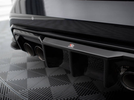 Maxton Design Rear Valance BMW M4 G82 / M3 G80 - BM-4-G82-M-RS1G - Image 7