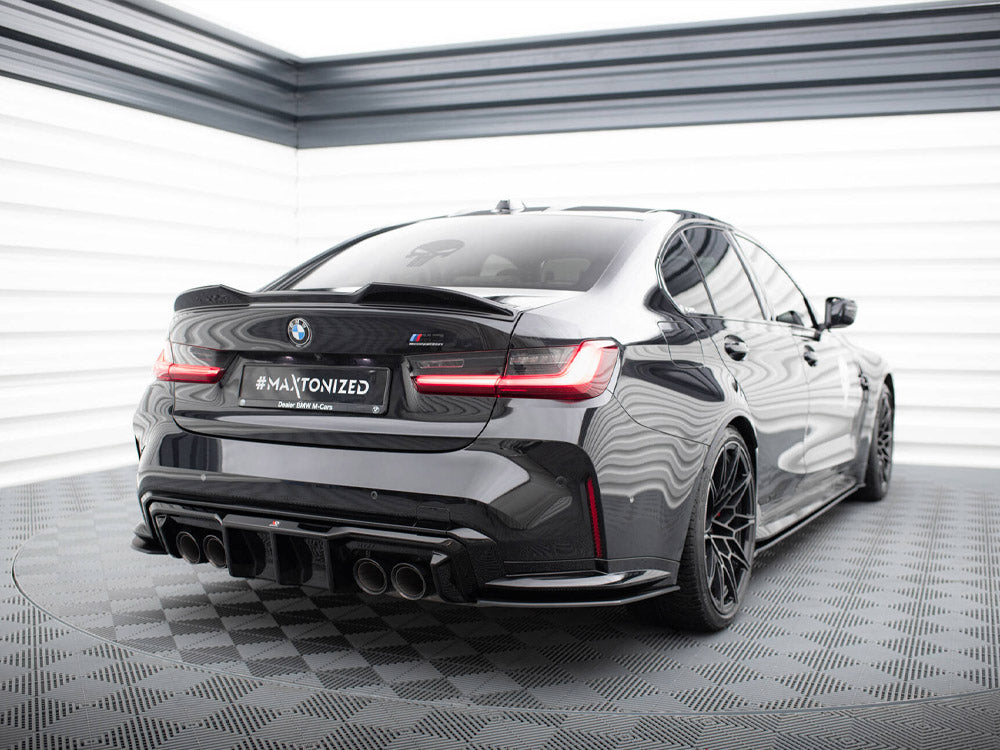 Maxton Design Rear Valance BMW M4 G82 / M3 G80 - BM-4-G82-M-RS1G - Image 5