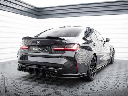 Maxton Design Rear Valance BMW M4 G82 / M3 G80 - BM-4-G82-M-RS1G - Image 5