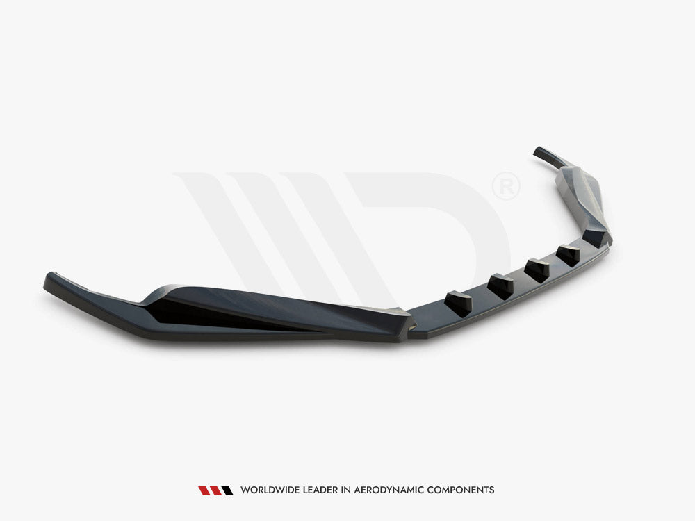 Maxton Design Front Splitter V.2 Lexus GS Mk4 (L10) - LE-GS-4-FD2G - Image 5
