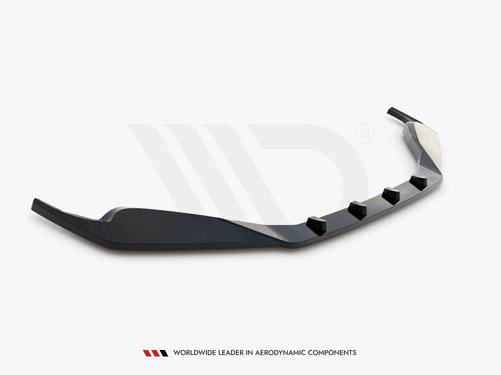 Maxton Design Front Splitter V.1 Lexus GS Mk4 (L10) - LE-GS-4-FD1G - Image 5