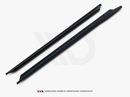 Maxton Design Side Skirts Diffusers Porsche 718 Cayman GTS 982c - PO-CA-718-GTS-SD1G - Image 5
