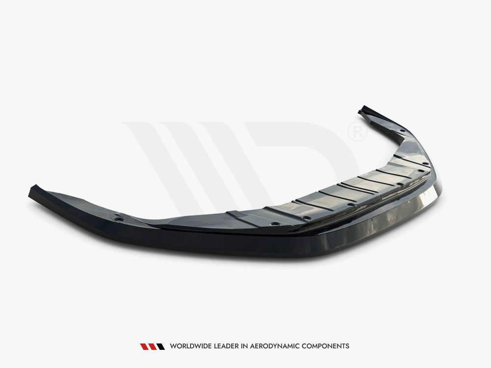 Maxton Design Front Splitter V.1 Porsche 718 Cayman GTS 982c - PO-CA-718-GTS-FD1G - Image 5