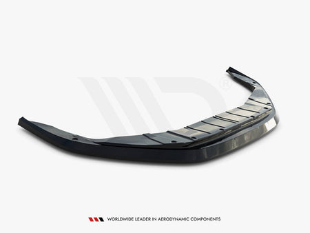 Maxton Design Front Splitter V.1 Porsche 718 Cayman GTS 982c - PO-CA-718-GTS-FD1G - Image 5