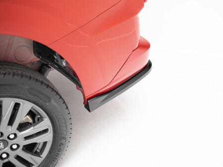 Maxton Design Rear Splitter (Vertical Bars) Ford Transit Custom / Tourneo Custom Mk2 - FO-TRC-2-RD1G+RD2G - Image 5