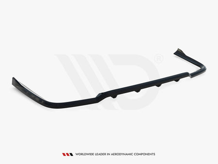 Rear Splitter (Vertical Bars) Ford Transit Custom / Tourneo Custom Mk2