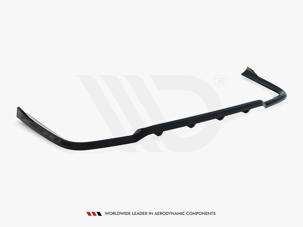 Maxton Design Rear Splitter (Vertical Bars) Ford Transit Custom / Tourneo Custom Mk2 - FO-TRC-2-RD1G+RD2G - Image 7