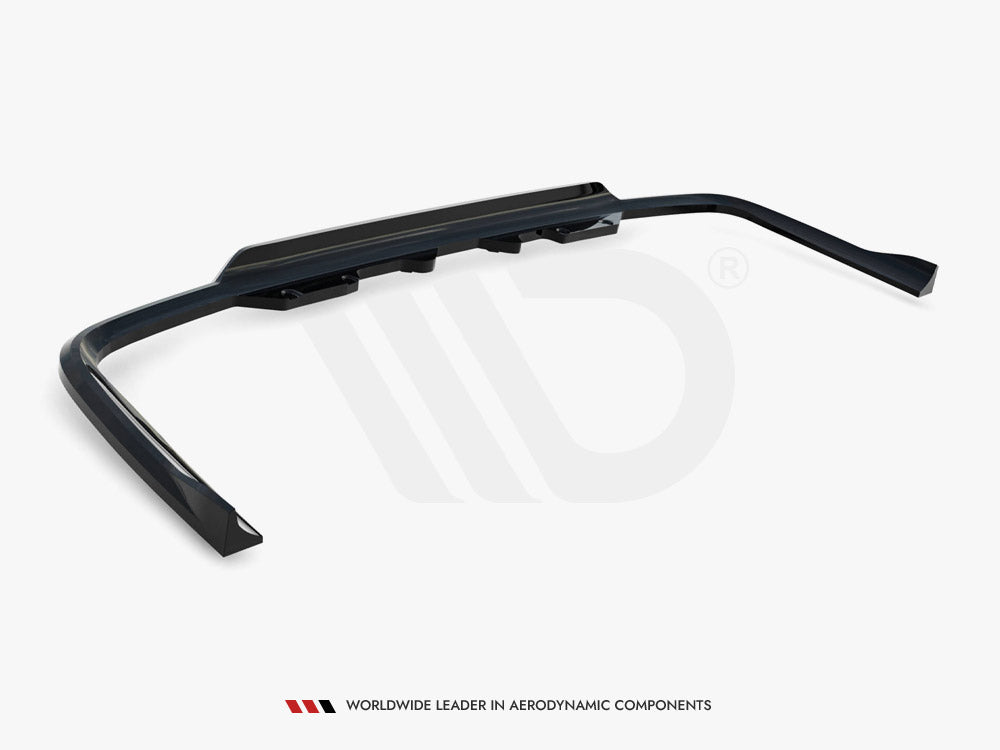 Maxton Design Rear Splitter (Vertical Bars) Ford Transit Custom / Tourneo Custom Mk2 - FO-TRC-2-RD1G+RD2G - Image 8