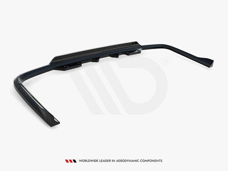 Maxton Design Rear Splitter (Vertical Bars) Ford Transit Custom / Tourneo Custom Mk2 - FO-TRC-2-RD1G+RD2G - Image 8
