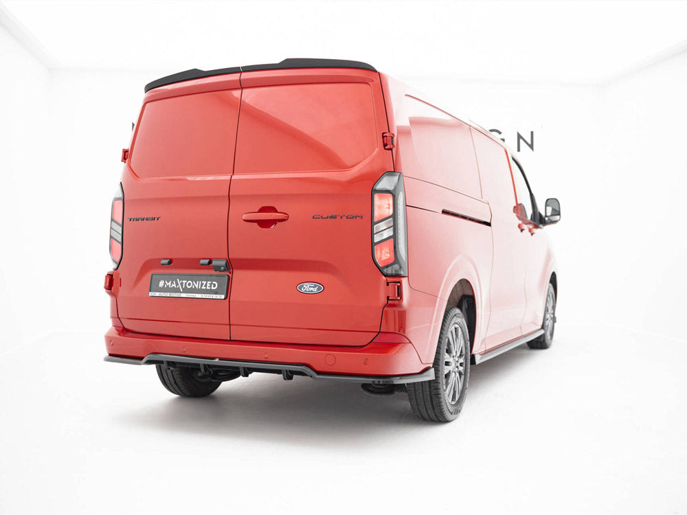 Maxton Design Spoiler CAP Ford Transit Custom Mk2 - FO-TRC-2-CAP1G - Image 2