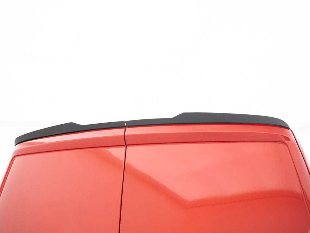 Maxton Design Spoiler CAP Ford Transit Custom Mk2 - FO-TRC-2-CAP1G - Image 3