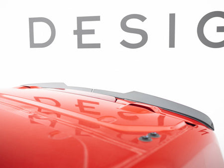 Maxton Design Spoiler CAP Ford Transit Custom Mk2 - FO-TRC-2-CAP1G - Image 4