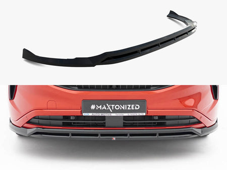 Front Splitter V.2 Ford Transit Custom / Tourneo Custom Mk2