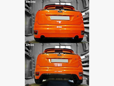 Maxton Design Rear Valance Ford Focus ST Mk2 - FO-FO-2-ST-RS2G - Image 3