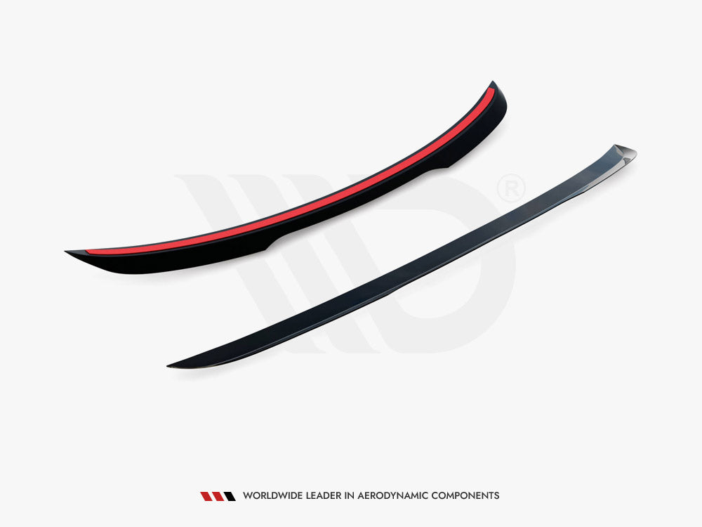 Maxton Design Spoiler CAP V.1 Tesla Model X - TE-MODELX-CAP1G - Image 7