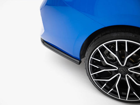 Maxton Design Rear Splitter (Vertical Bars) Opel Astra Sports Tourer L (Mk6) - OP-AS-L-ST-RD1G+RD2G - Image 5