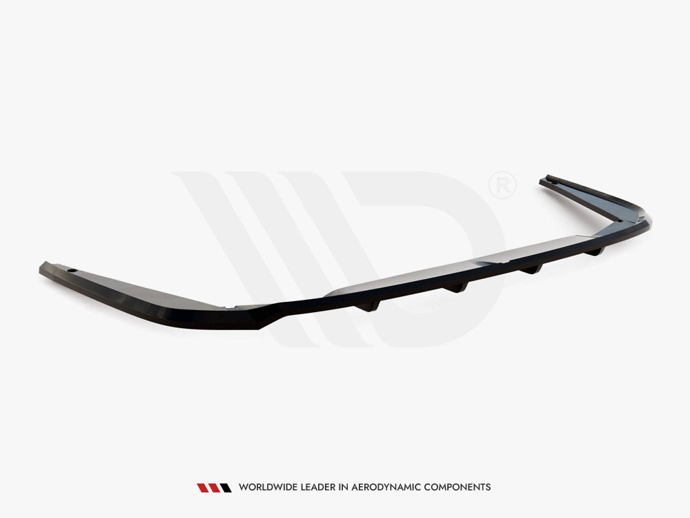 Maxton Design Rear Splitter (Vertical Bars) Opel Astra Sports Tourer L (Mk6) - OP-AS-L-ST-RD1G+RD2G - Image 6