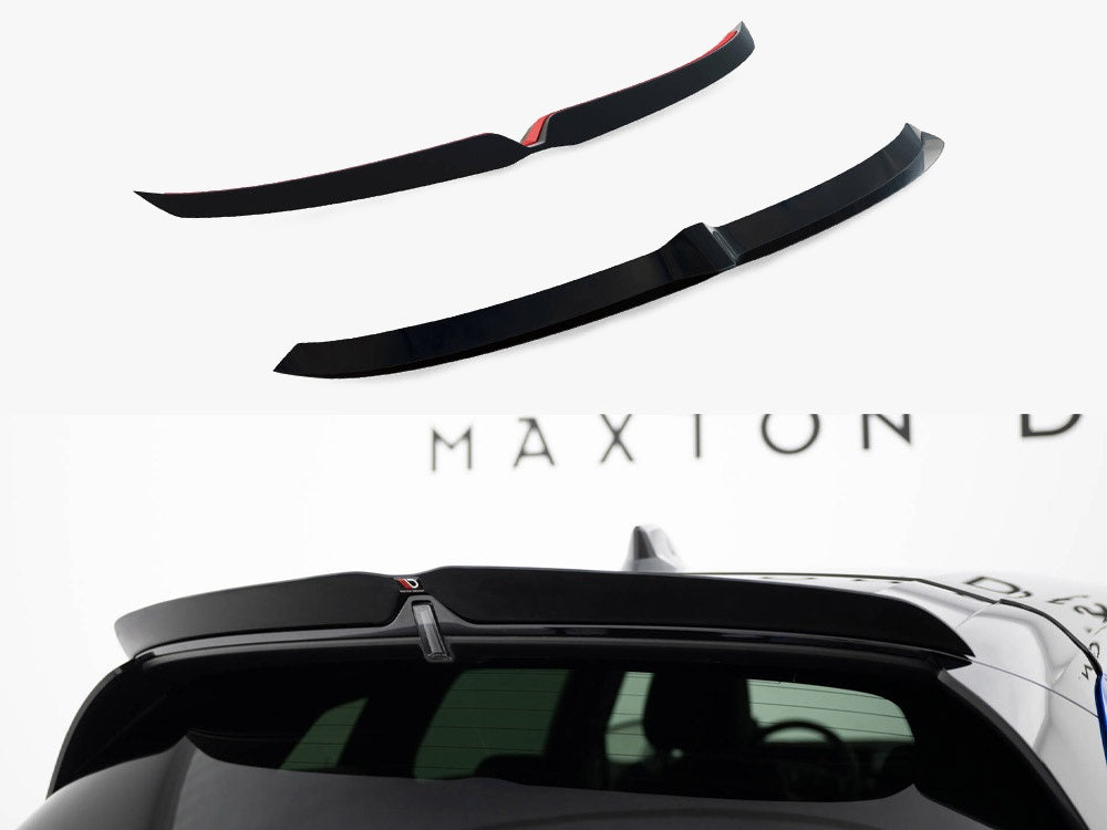 Maxton Design Spoiler CAP Opel Astra Sports Tourer L (Mk6) - OP-AS-L-ST-CAP1G - Image 1