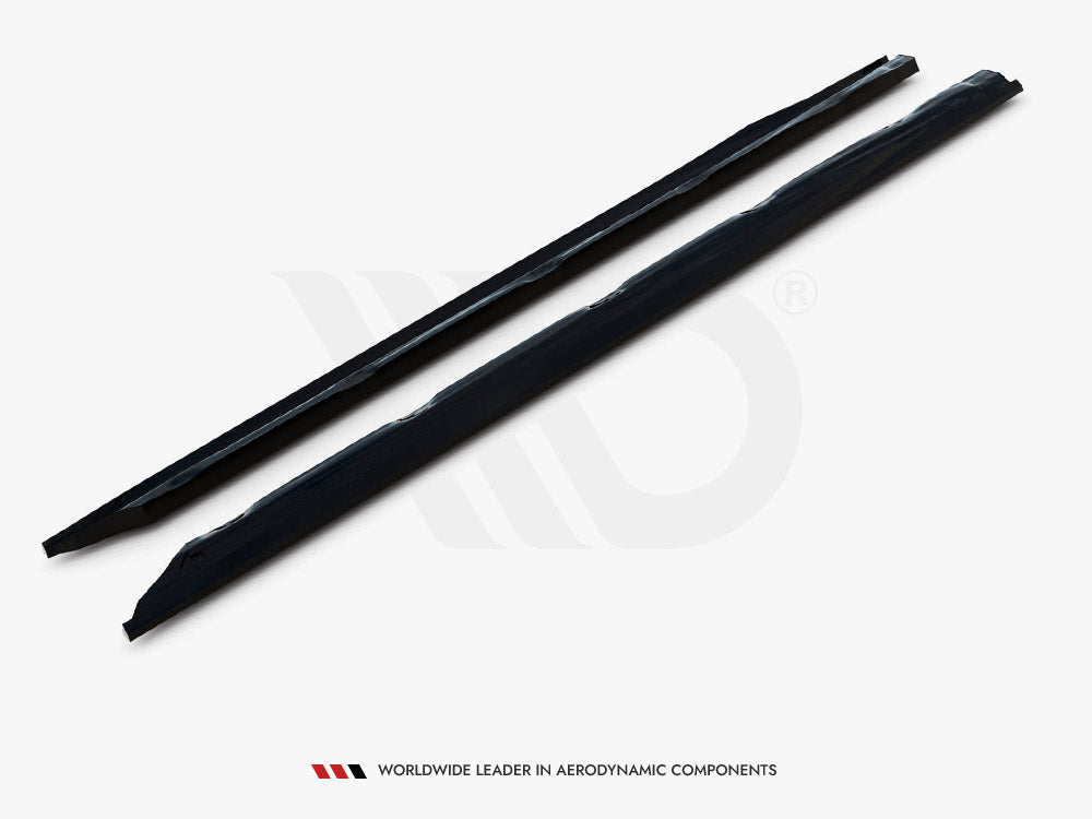 Maxton Design Side Skirts Diffusers Opel Astra Sports Tourer L (Mk6) - OP-AS-L-ST-SD1G - Image 5
