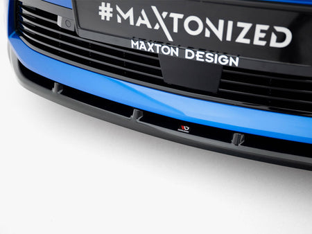 Maxton Design Front Splitter V.2 Opel Astra L (Mk6) - OP-AS-L-ST-FD2G - Image 4