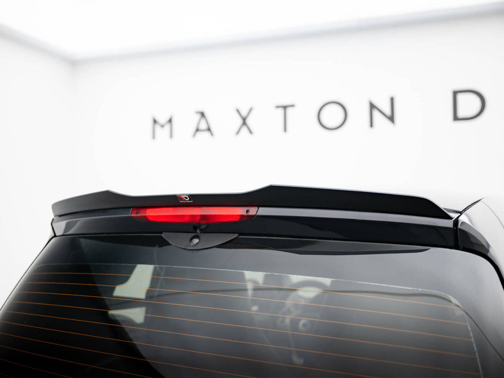 Maxton Design Spoiler CAP Brabus Smart Fortwo C451 Facelift - BR-SM-FT-451-CAP1G - Image 3