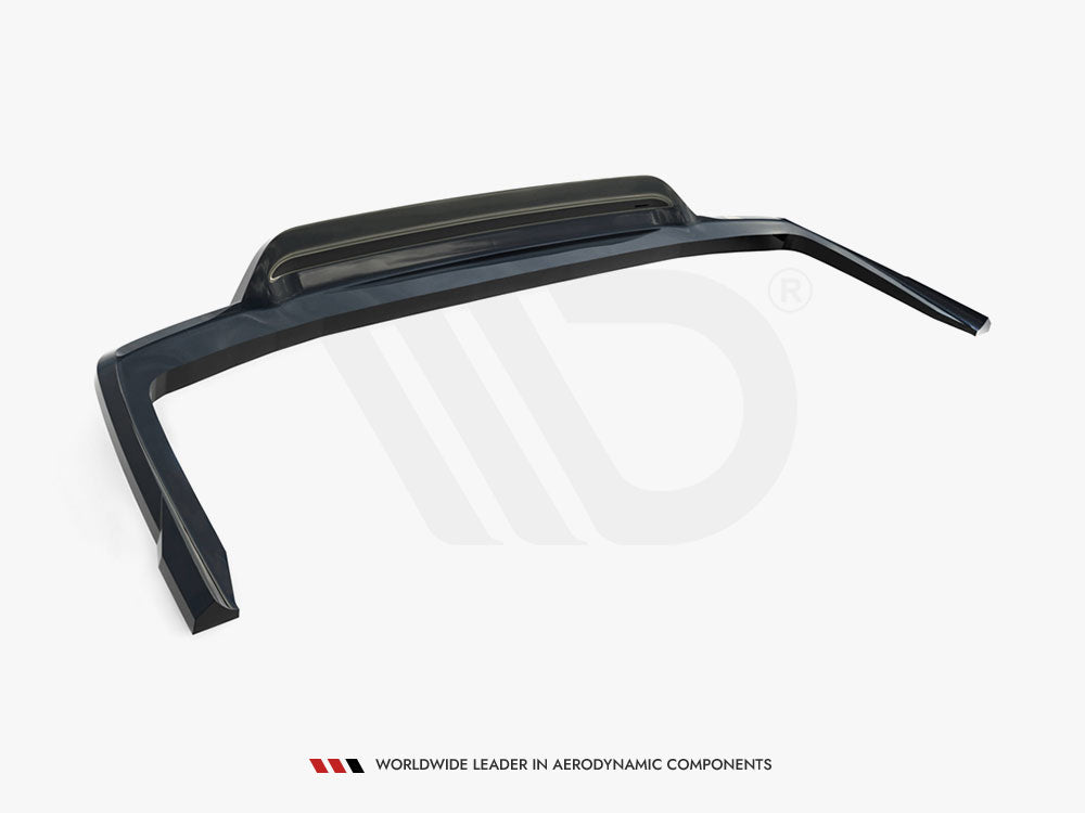 Maxton Design Rear Splitter (Vertical Bars) Lexus RX F-Sport Mk5 - LE-RX-5-FSPORT-RD1G+RD2G - Image 11