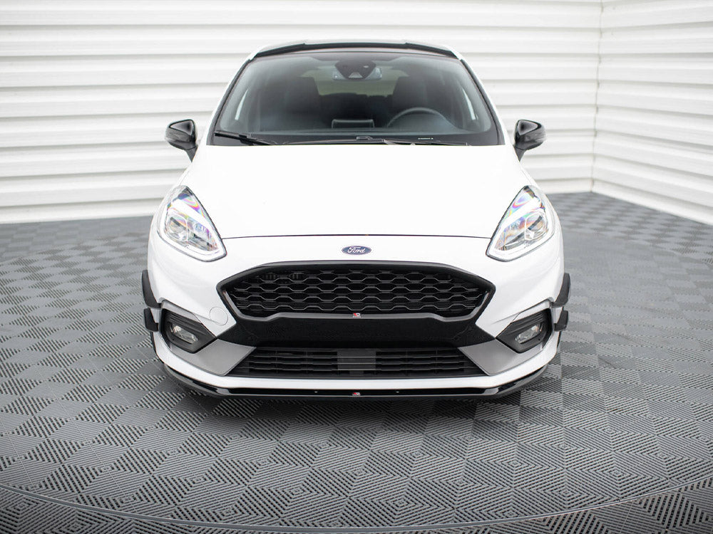 Front Splitter V.3 Ford Fiesta Mk8 ST / ST-Line