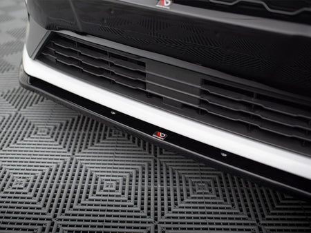 Front Splitter V.3 Ford Fiesta Mk8 ST / ST-Line