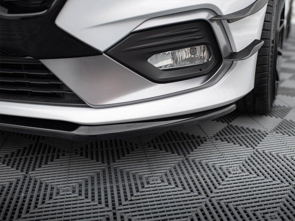 Front Splitter V.3 Ford Fiesta Mk8 ST / ST-Line