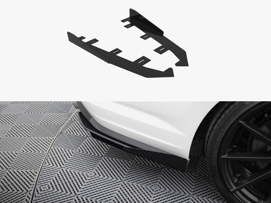 Rear Side Flaps Volkswagen Jetta GLI Mk7