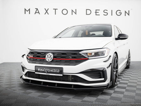 Front Flaps Volkswagen Jetta GLI Mk7