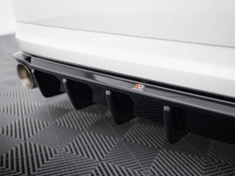 Rear Valance Volkswagen Jetta GLI Mk7
