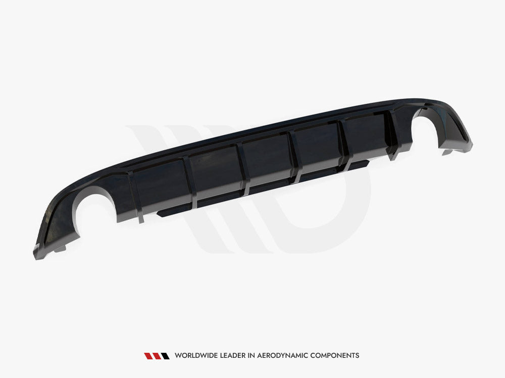 Maxton Design Rear Valance Volkswagen Jetta GLI Mk7 - VW-JE-7-GLI-RS1G - Image 10
