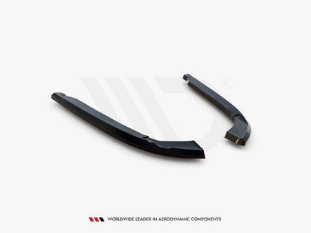 Rear Side Splitters Volkswagen Jetta GLI Mk7