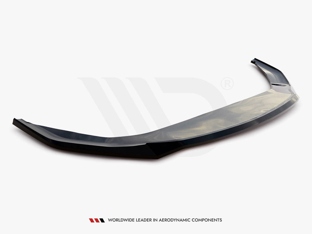 Maxton Design Front Splitter V.2 Volkswagen Jetta GLI Mk7 - VW-JE-7-GLI-FD2G - Image 5